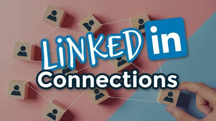 Tips menambah koneksi profesional linkedin