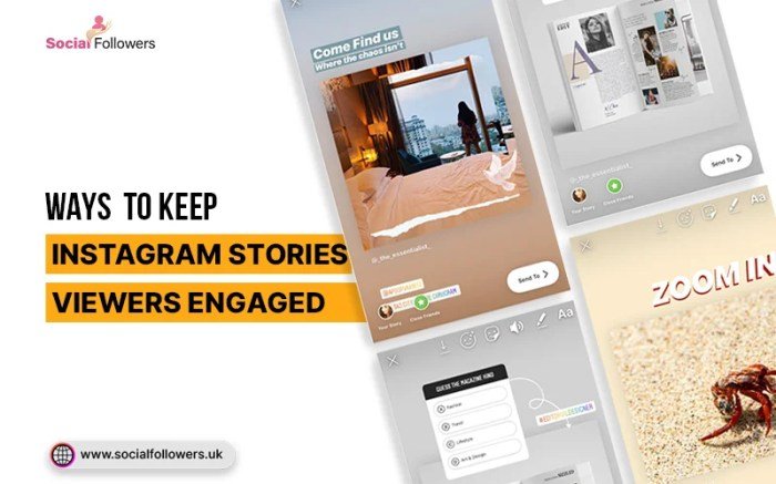 Cara mengatur siapa saja yang bisa melihat story instagram