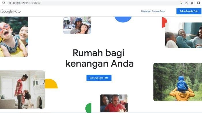 Google edit Tutorial mengedit foto sederhana langsung google photos