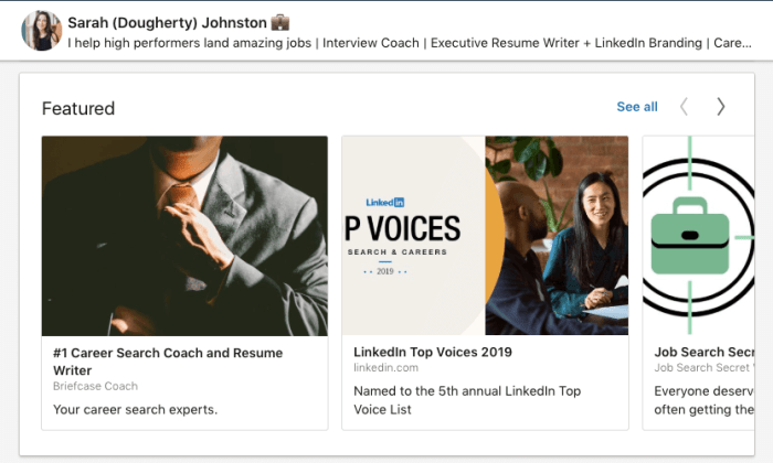 Panduan lengkap mengoptimalkan profil linkedin dilirik hrd