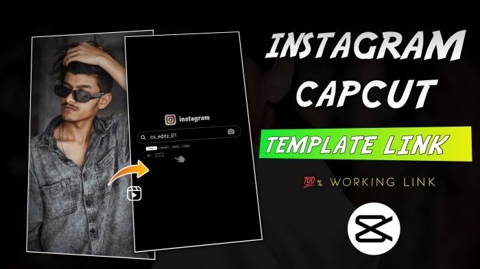 Panduan menggunakan template capcut viral