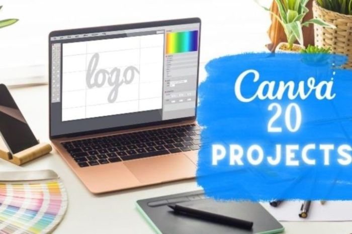 Canva skillshare Belajar dasar mendesain pakai canva untuk non desainer