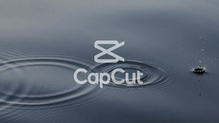 Tutorial mengatur kecepatan video slow motion fast motion capcut