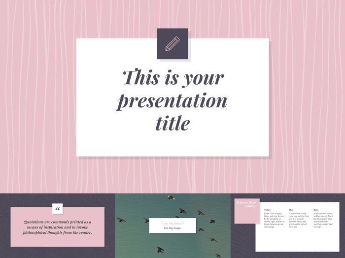 Cara membuat presentasi cepat pakai google slides di drive