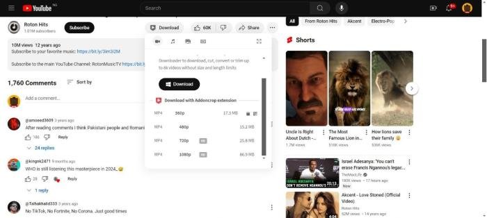 Tips nonton video youtube offline youtube premium