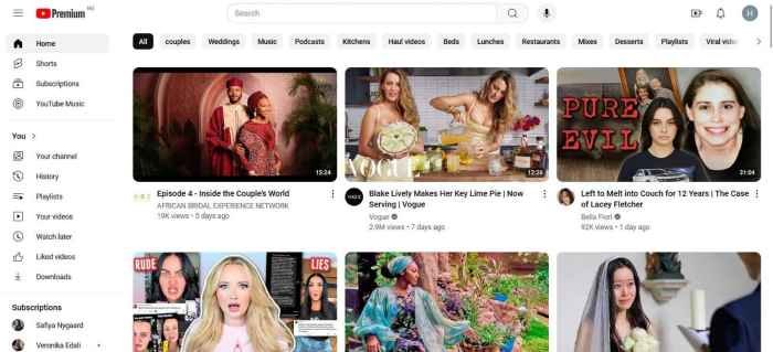 Offline videos Tips nonton video youtube offline youtube premium