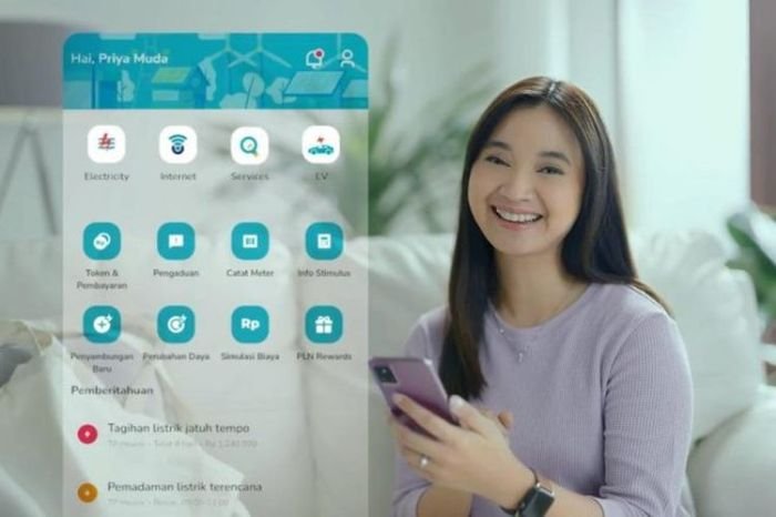 Tips mengajukan permohonan pasang baru listrik pln mobile