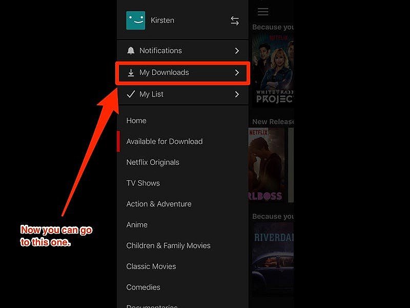 Tips download film episode serial netflix untuk ditonton offline