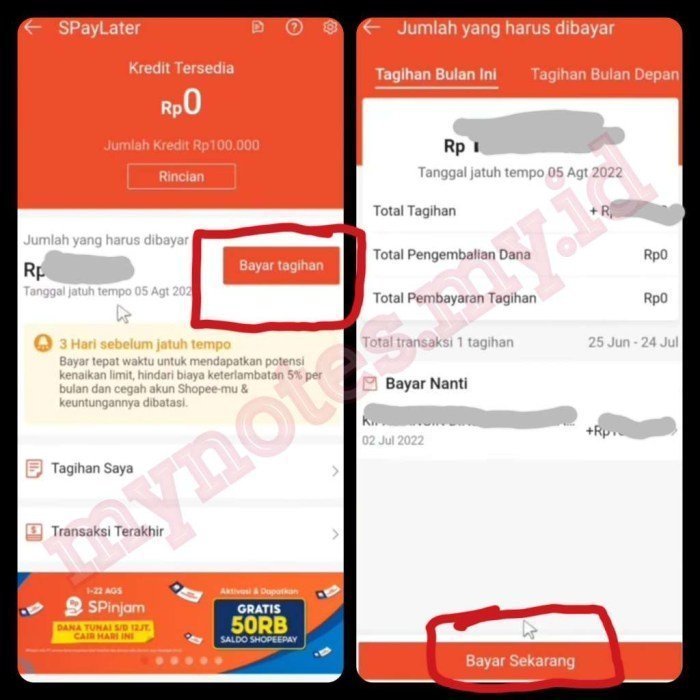 Shopee PayLater: pakai dengan bijak biar tagihan tetap sehat
