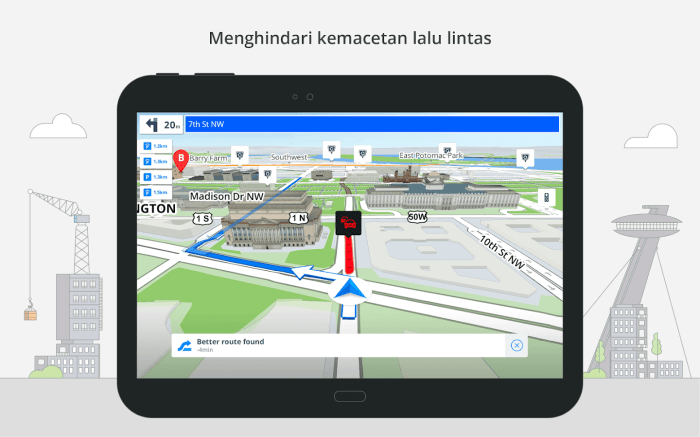 Aplikasi Peta Offline 2025: Navigasi Hemat Kuota untuk Mudik & Travel
