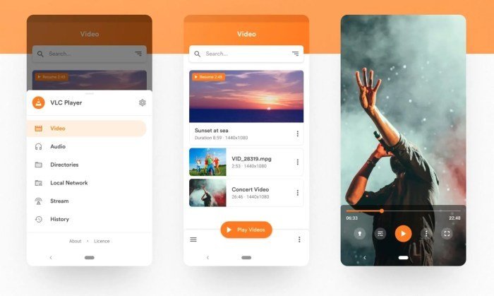 Aplikasi Pemutar Video dengan Subtitle Otomatis: Streaming & Lokal