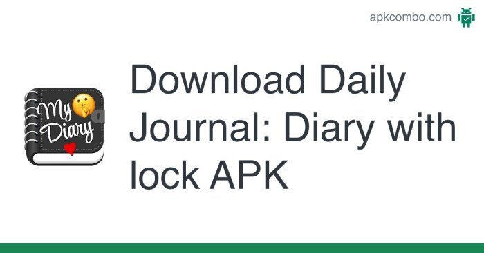 Aplikasi “Daily Journal” di HP: Template Refleksi 3 Menit