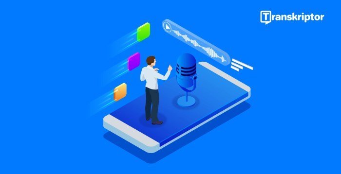 Aplikasi Keyboard dengan Dikte Suara: Ngetik Ngebut Tanpa Sentuh