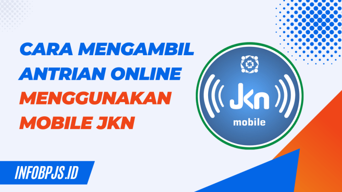 BPJS Kesehatan Mobile: cek tagihan & daftar antrean online