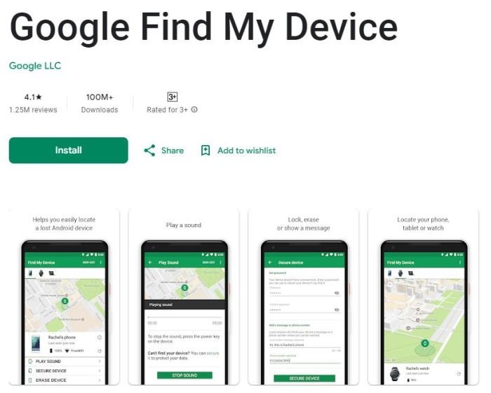 Find My Device (Find Hub) 2025: Cara Lacak HP & Tag Tanpa Internet
