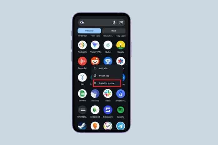 Cara Pakai Private Space di Android 15: Sembunyikan Aplikasi Finansial & Chat dengan Aman