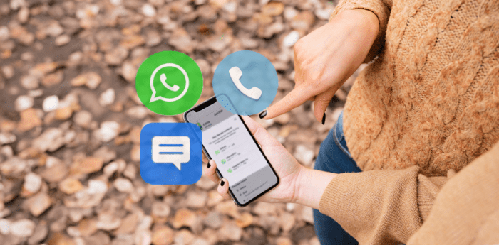 Aplikasi SMS/RCS Alternatif: Fitur, Keamanan, dan Kustom Tema 2025