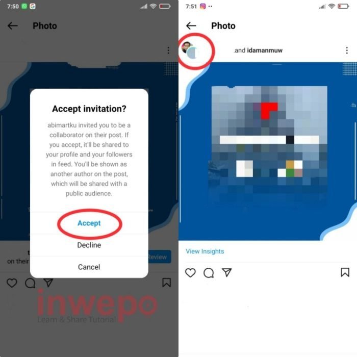 Instagram Kolaborasi: cara collab posting biar reach meledak