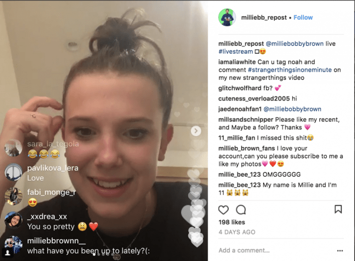 Panduan menggunakan fitur live instagram