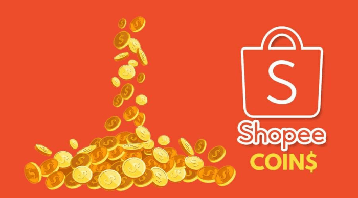 Tutorial menggunakan fitur shopee games dapatkan koin