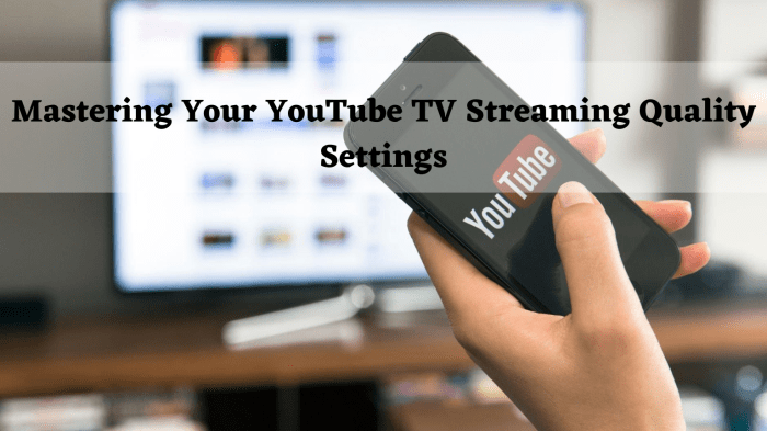 Panduan mengatur kualitas video saat streaming youtube