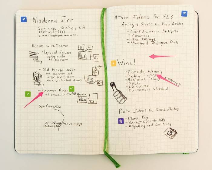 Panduan membuat notebook baru mengorganisir catatan evernote