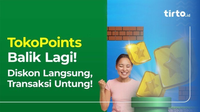 Panduan lengkap menggunakan fitur tokopoints tokopedia