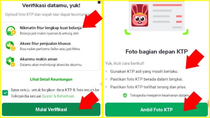 Tips mengaktifkan fitur power merchant tokopedia dasar