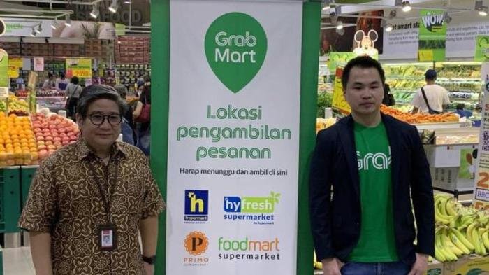 Panduan menggunakan fitur grabmart belanja harian