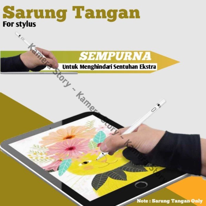 Aplikasi Catatan Tangan (Stylus): Kuliah & Meeting Lebih Rapih