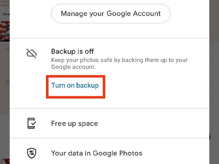 Cara mengatur fitur backup otomatis dropbox dari hp