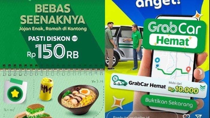 Tips menghemat biaya pesan grab cari promo