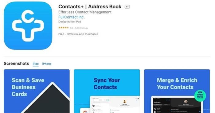 Aplikasi Pengelola Kontak: Merge Duplikat & Backup ke Cloud