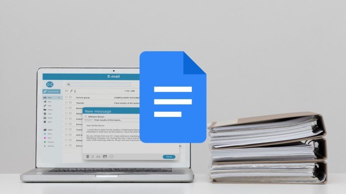Cara menggunakan fitur komentar saran google docs