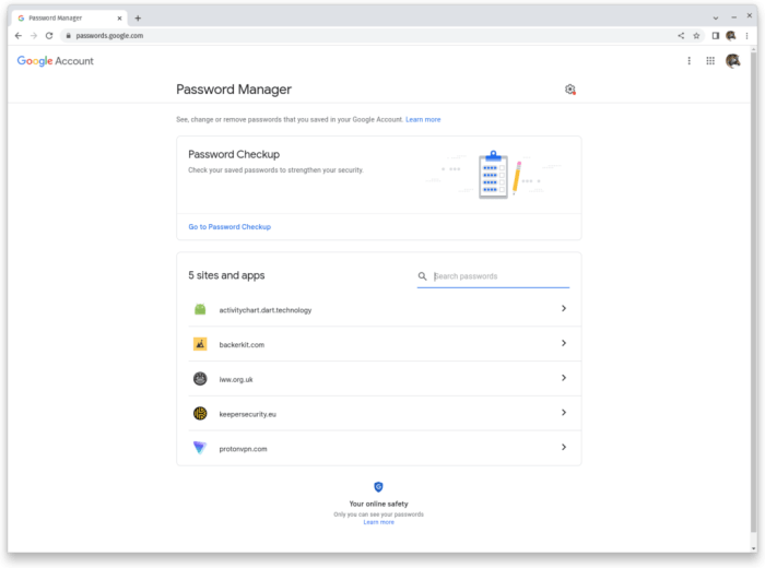 Aplikasi Password Manager vs Google Password Manager: Mana Lebih Praktis 2025?