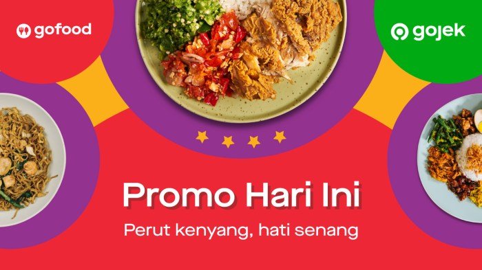 Gojek GoFood: cara pesan cepat + hemat pakai jadwal & favorit